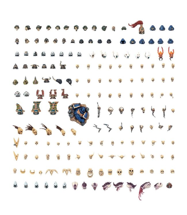 Warhammer 40,000 - Battlefield Trophies