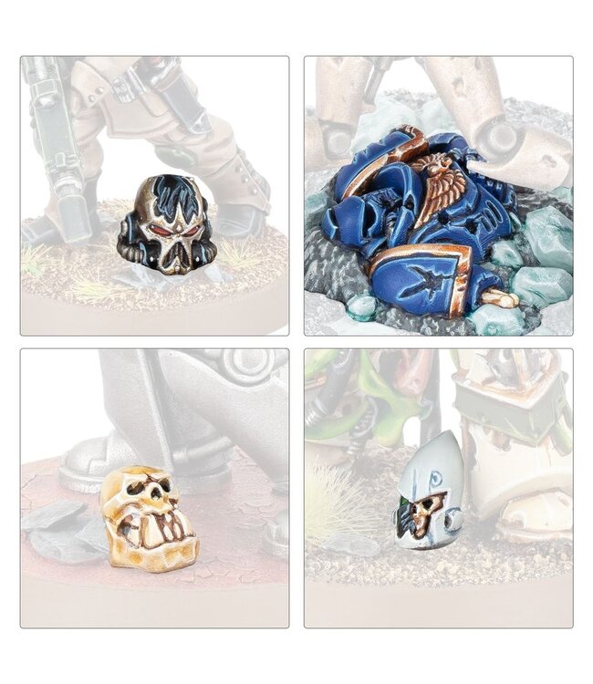 Warhammer 40,000 - Battlefield Trophies