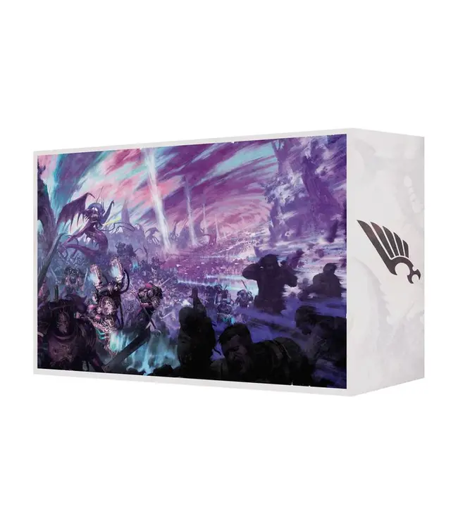 Warhammer 40,000 - Champions of Slaanesh: Emperor's Children Army Set