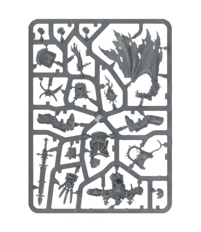 Warhammer 40,000 - Chaos Space Marines: Abaddon The Despoiler