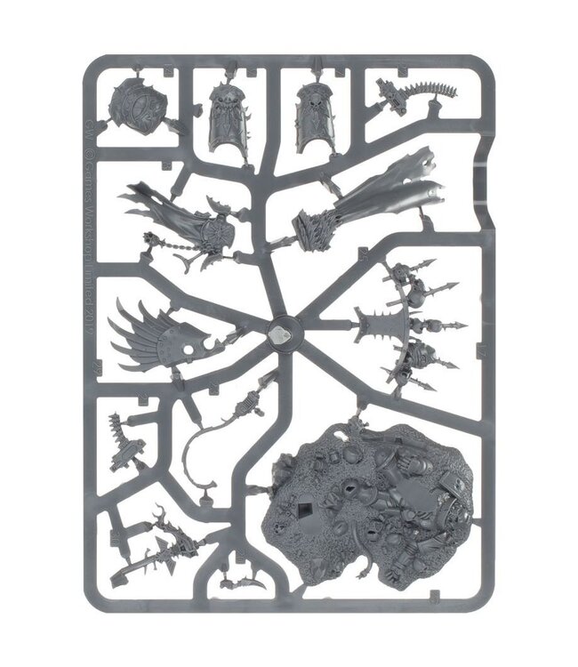 Warhammer 40,000 - Chaos Space Marines: Abaddon The Despoiler