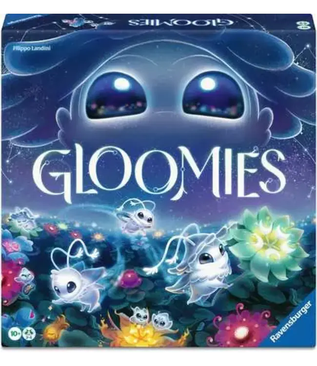 Gloomies - Bordspel