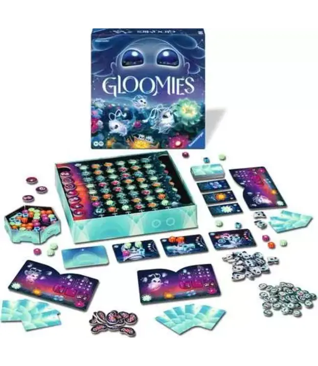Gloomies - Brettspiel