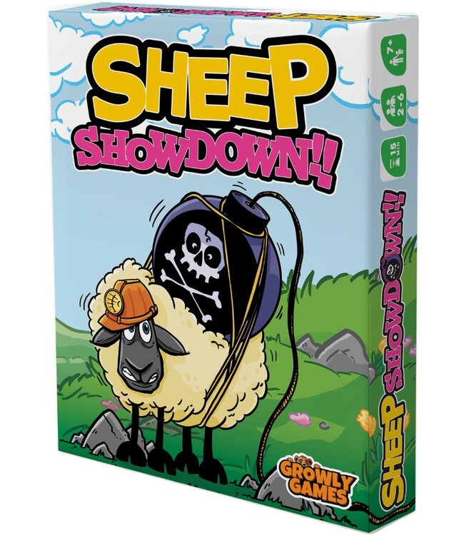 Sheep Showdown - Kaartspel