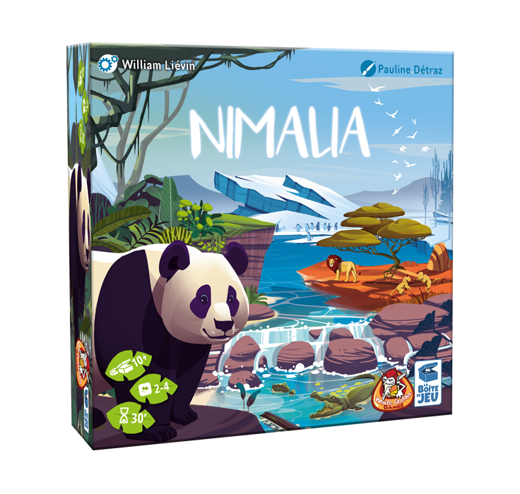 White Goblin Games Nimalia (NL)