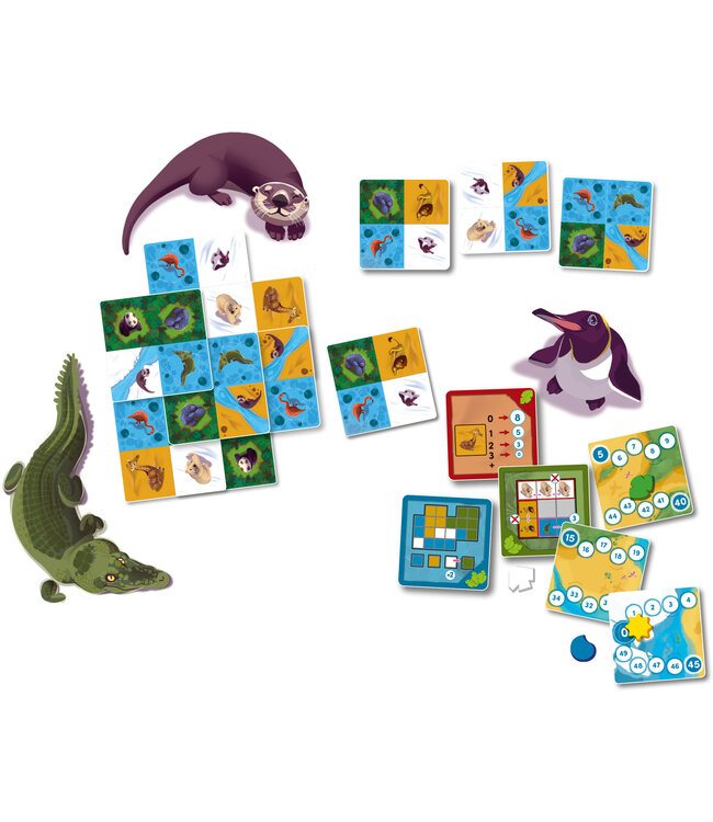 Nimalia (NL) - Card game