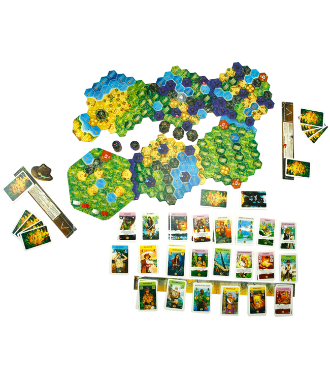 El Dorado Big Box (NL) - Brettspiel