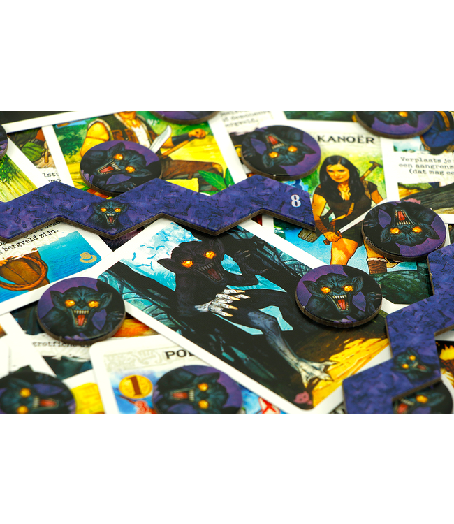 El Dorado Big Box (NL) - Board game