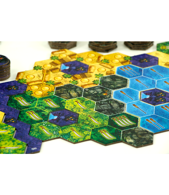 El Dorado Big Box (NL) - Brettspiel