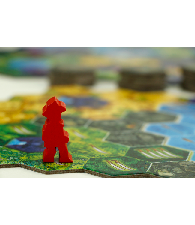 El Dorado Big Box (NL) - Board game