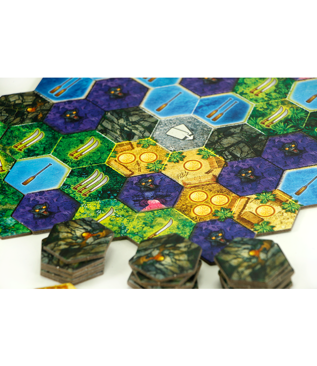 El Dorado Big Box (NL) - Bordspel