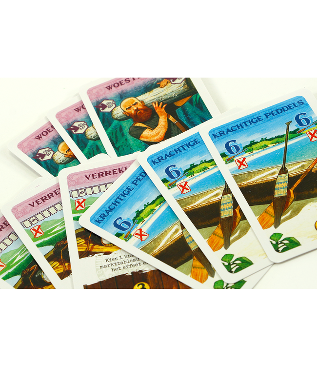 El Dorado Big Box (NL) - Bordspel