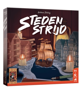999 Games Stedenstrijd (NL) 999 Games Stedenstrijd (NL)
