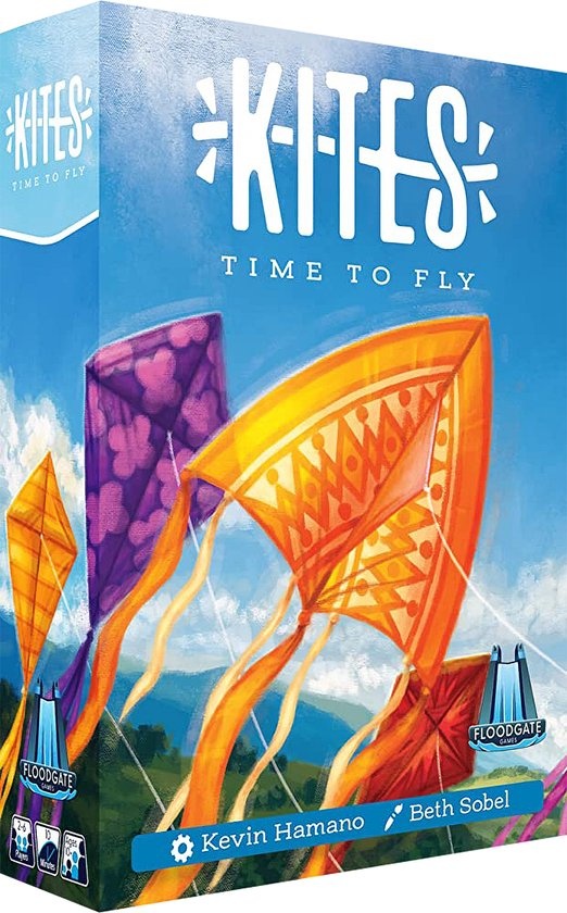 Floodgate Games Kites (ENG)