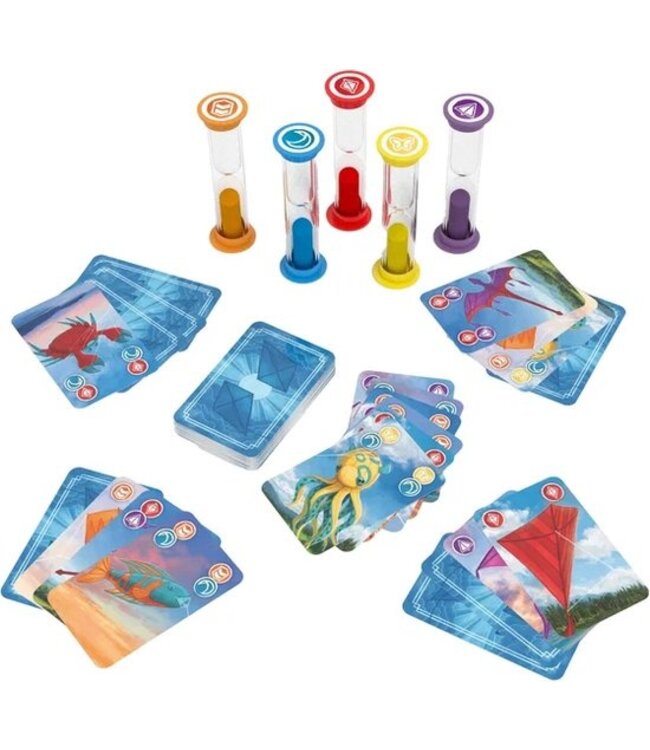 Kites (ENG) - Brettspiel