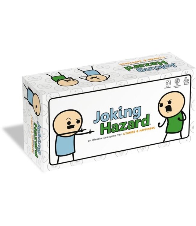 Joking Hazard (ENG) - Kartenspiel