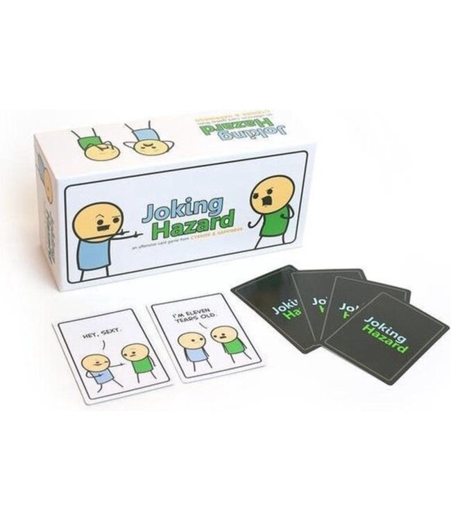 Joking Hazard (ENG) - Card game