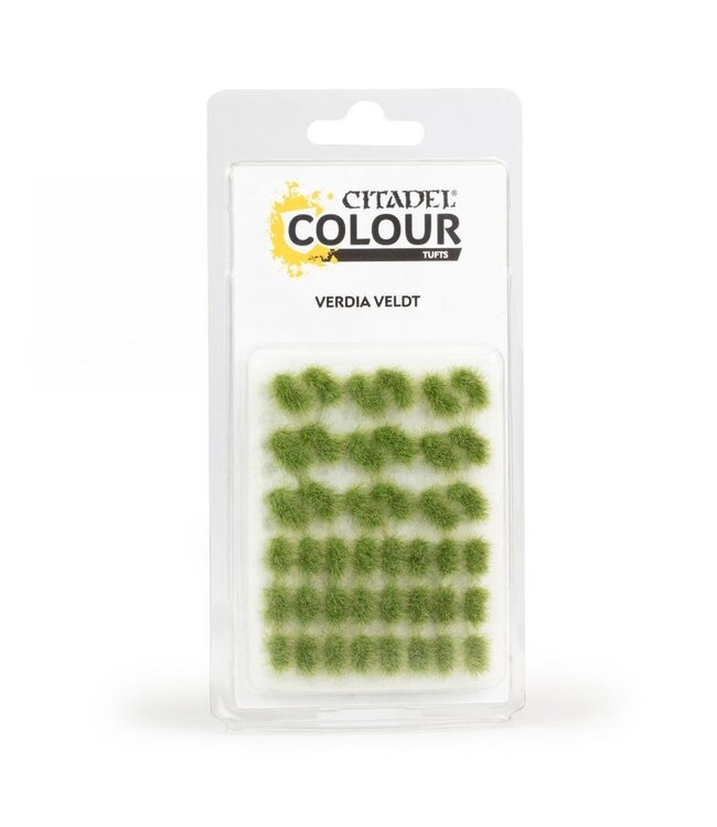 Citadel Colour Tufts: Verdia Veldt