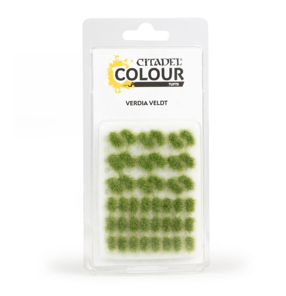 Citadel Miniatures Citadel Colour Tufts: Verdia Veldt