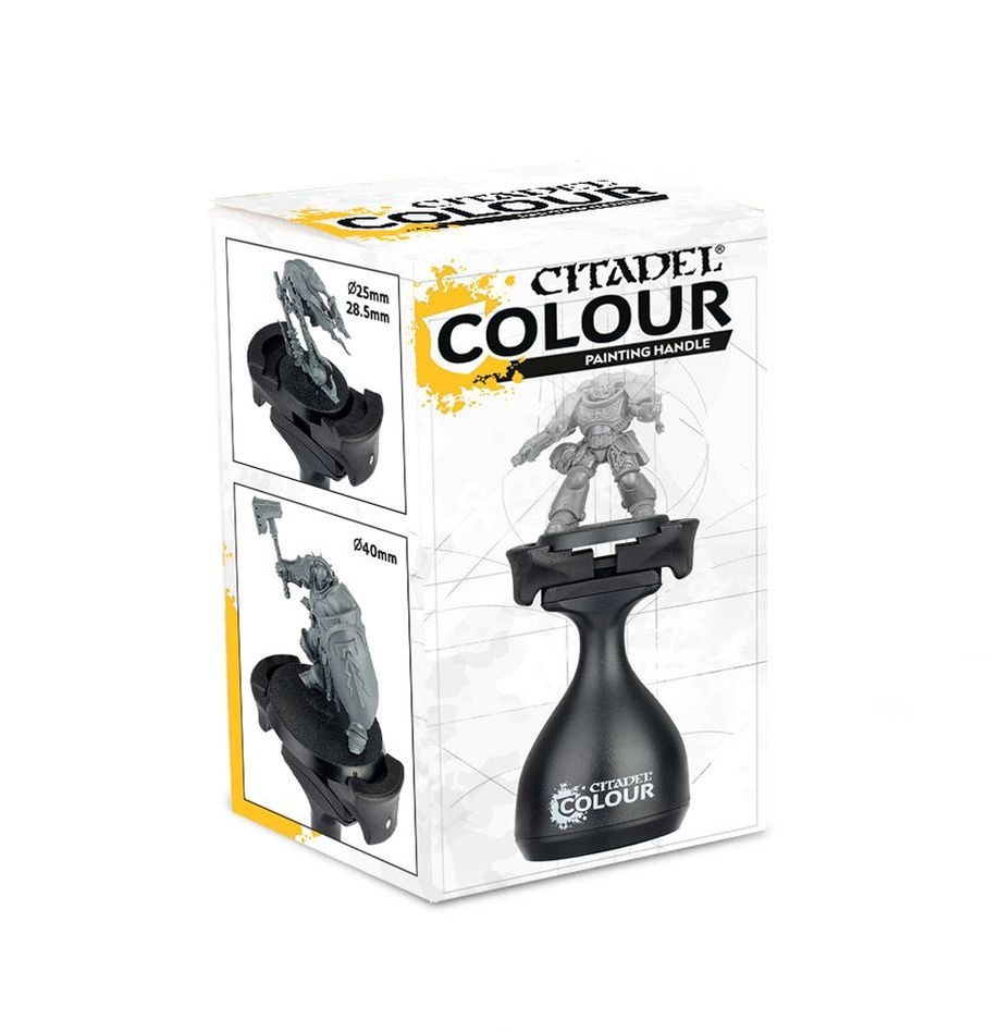 Citadel Miniatures Citadel: Painting Handle (MK2)