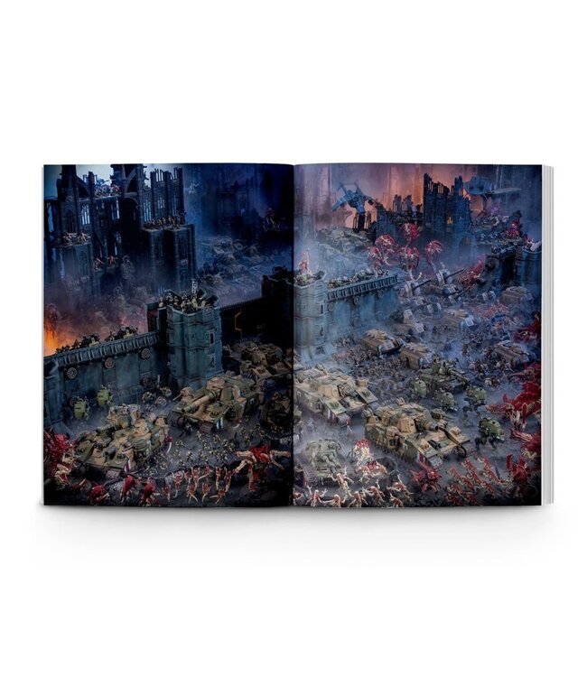 Warhammer 40,000 - Codex: Astra Militarum