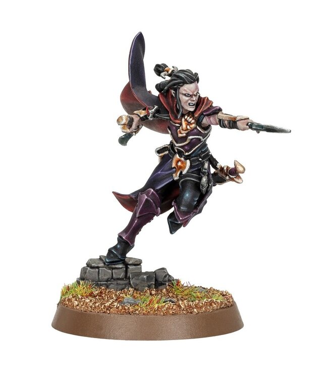 Age of Sigmar - Daughters of Khaine: Maleneth Witchblade