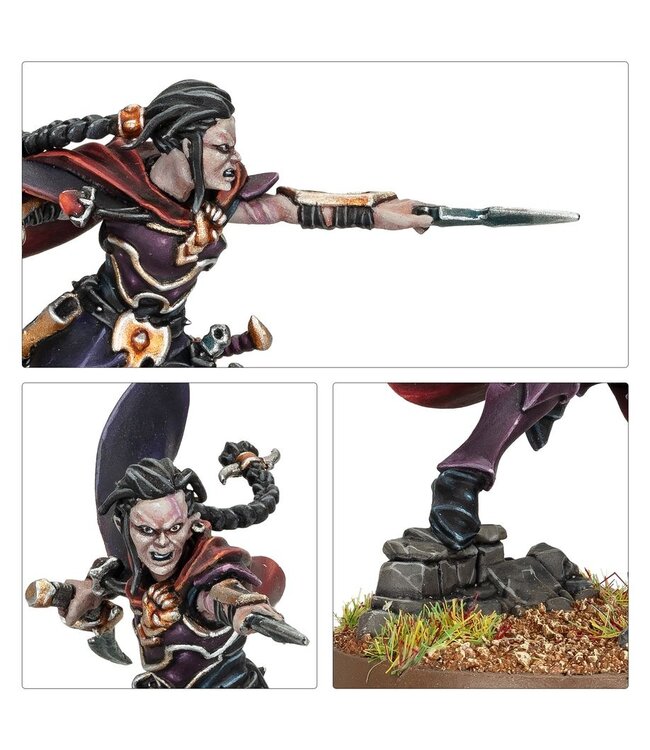 Age of Sigmar - Daughters of Khaine: Maleneth Witchblade