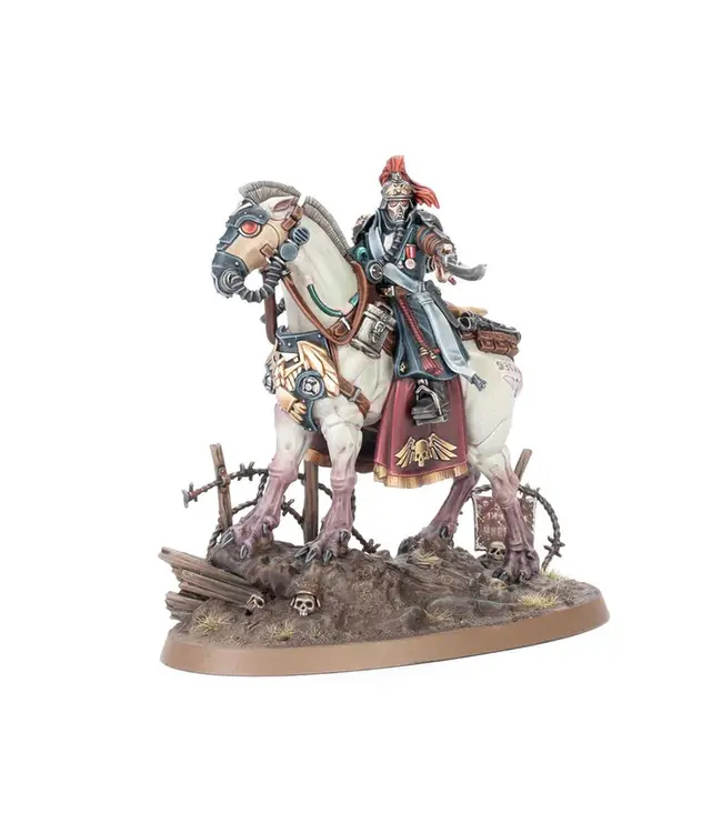 Warhammer 40,000 - Astra Militarum: Death Korps of Krieg Army Set