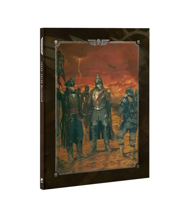 Warhammer 40,000 - Astra Militarum: Death Korps of Krieg Army Set