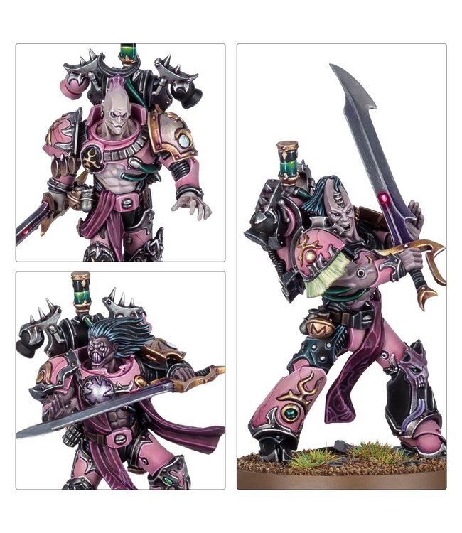 Warhammer 40,000 - Emperor's Children: Flawless Blades