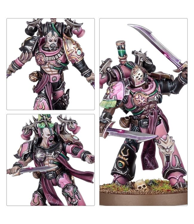 Warhammer 40,000 - Emperor's Children: Flawless Blades