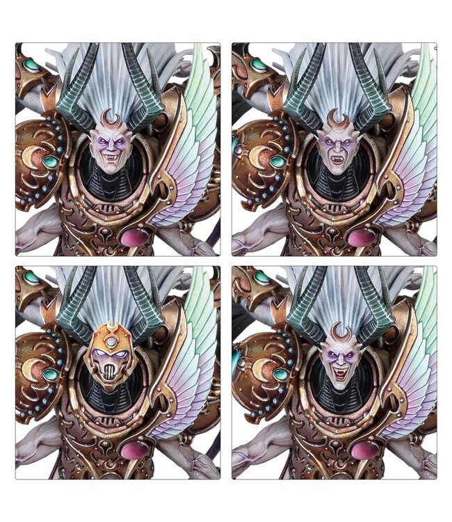 Warhammer 40,000- Emperor's Children: Fulgrim Daemon Primarch of Slaanesh