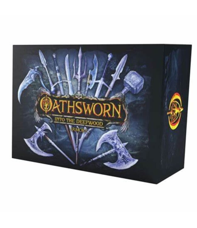 Shadowborne games Oathsworn: Into the Deepwood - Armory