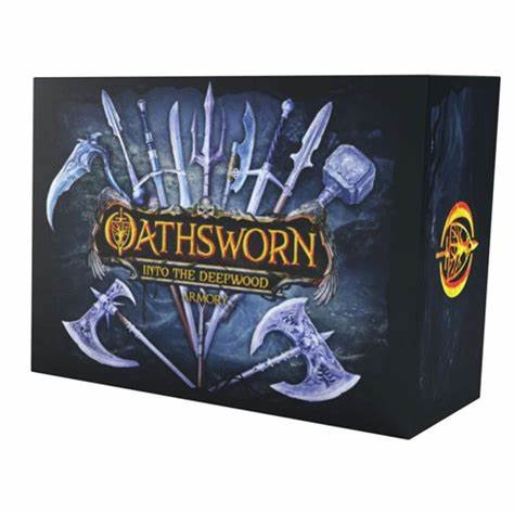 Shadowborne games Oathsworn: Into the Deepwood - Armory