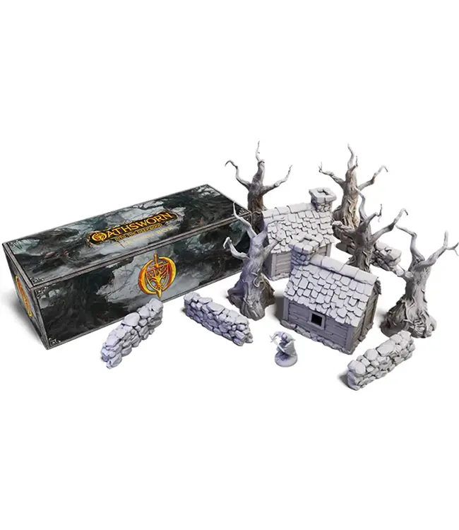 Oathsworn: Into the Deepwood - Terrain Box