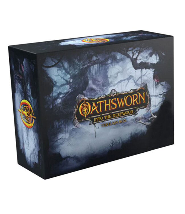 Shadowborne games Oathsworn: Into the Deepwood - Terrain Box