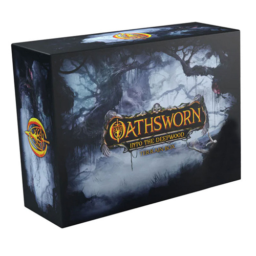 Shadowborne games Oathsworn: Into the Deepwood - Terrain Box