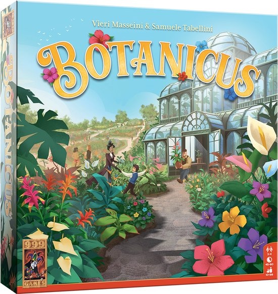 999 Games Botanicus (NL)