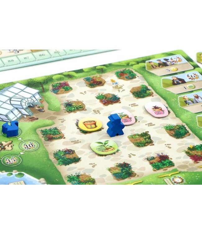 Botanicus (NL) - Board game