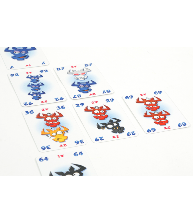 Take 5! De Bonte Baron - Card game