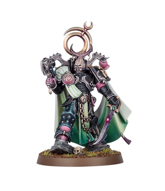 Warhammer 40,000- Emperor's Children: Lord Exultant