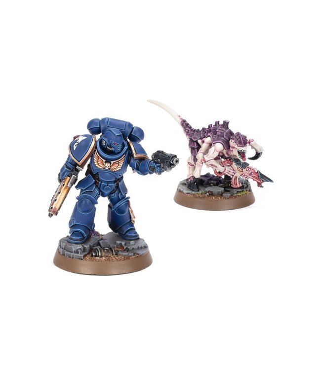 Warhammer - Getting Started With: Warhammer 40,000