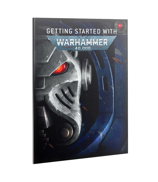 Warhammer - Getting Started With: Warhammer 40,000