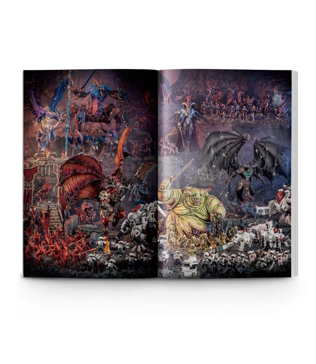 Warhammer - Getting Started With: Warhammer 40,000