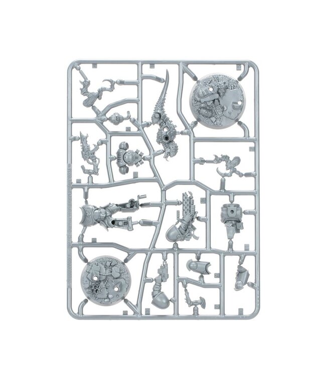 Warhammer - Getting Started With: Warhammer 40,000