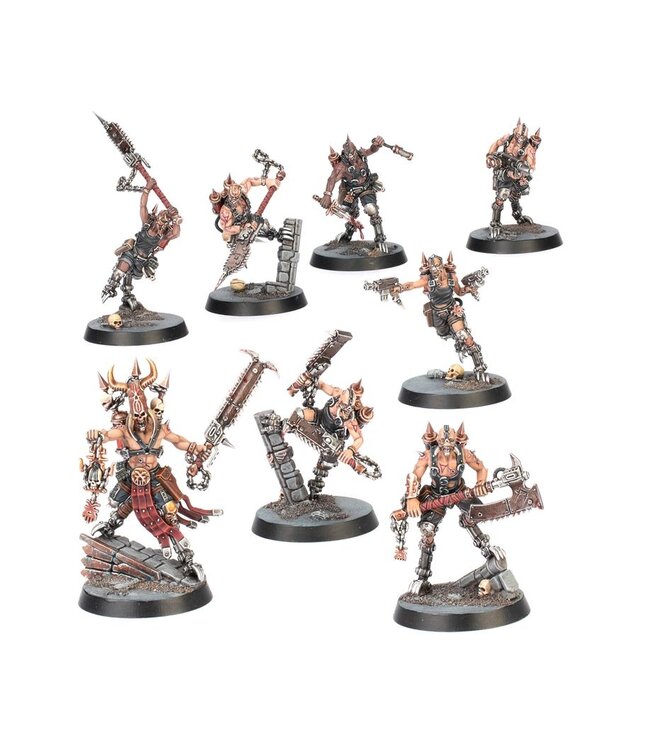 Warhammer 40,000 - Kill Team: Blood and Zeal