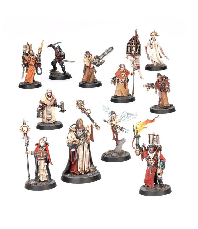 Warhammer 40,000 - Kill Team: Blood and Zeal