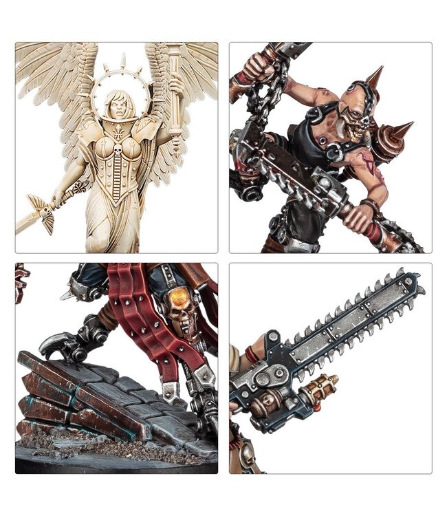 Warhammer 40,000 - Kill Team: Blood and Zeal