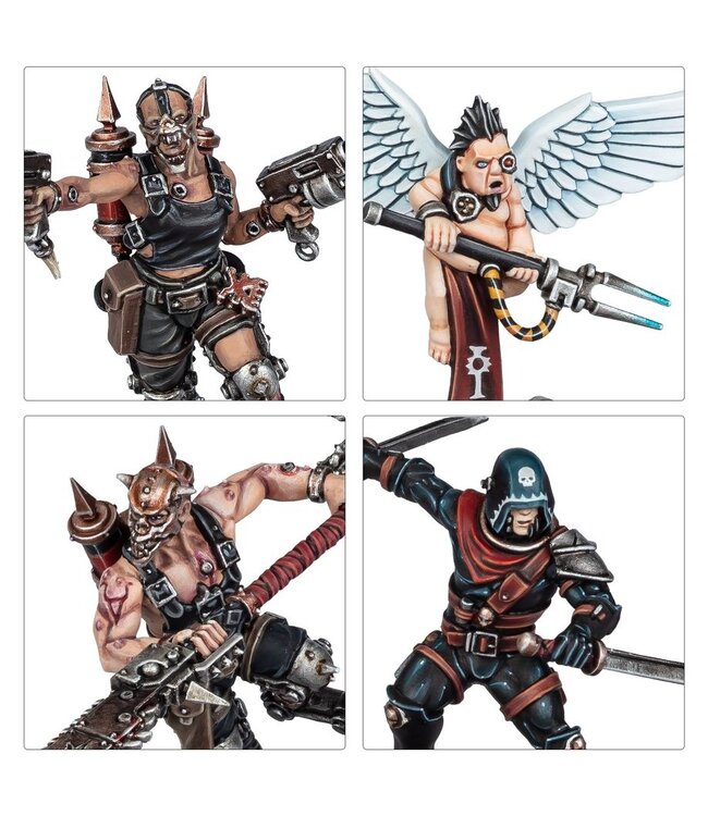 Warhammer 40,000 - Kill Team: Blood and Zeal