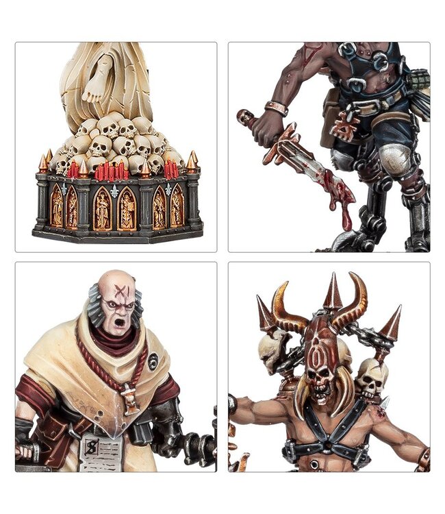 Warhammer 40,000 - Kill Team: Blood and Zeal